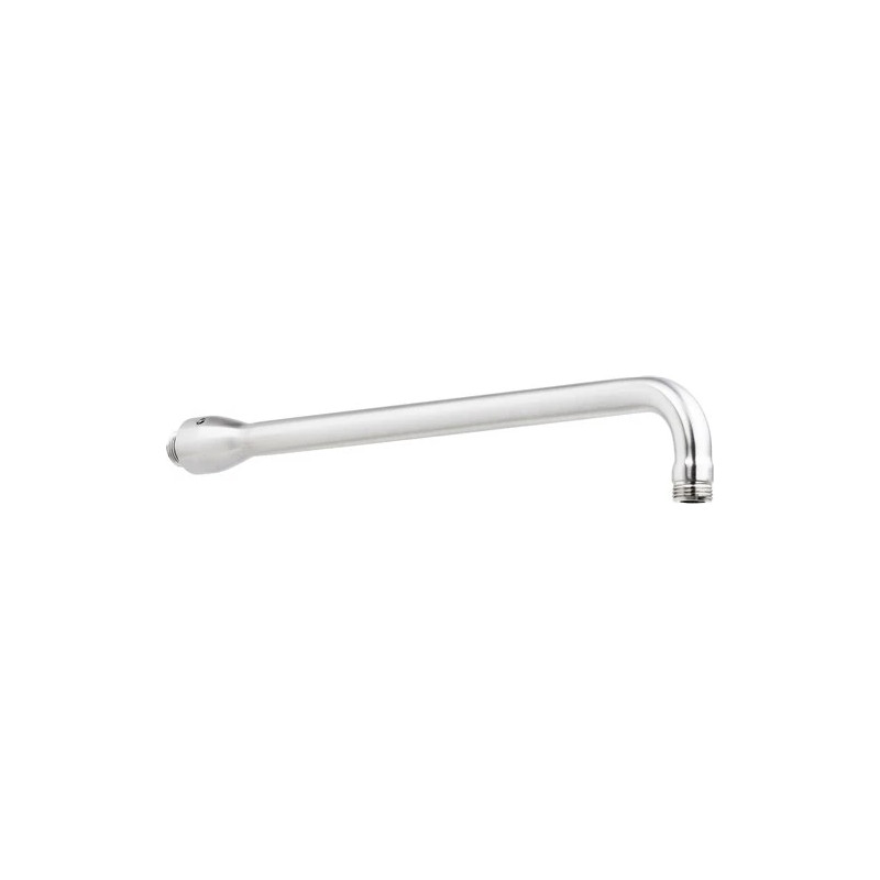Shower head arm, length 350 mm. (Stainless steel 316)